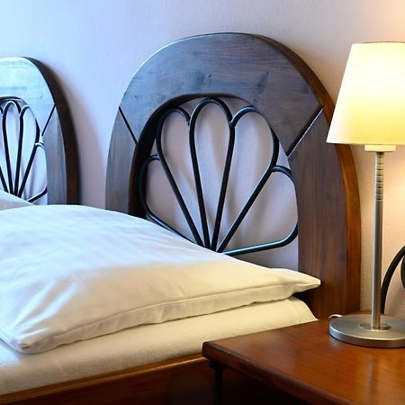 Hotel Boucek กรอมเมียร์ริช ภายนอก รูปภาพ