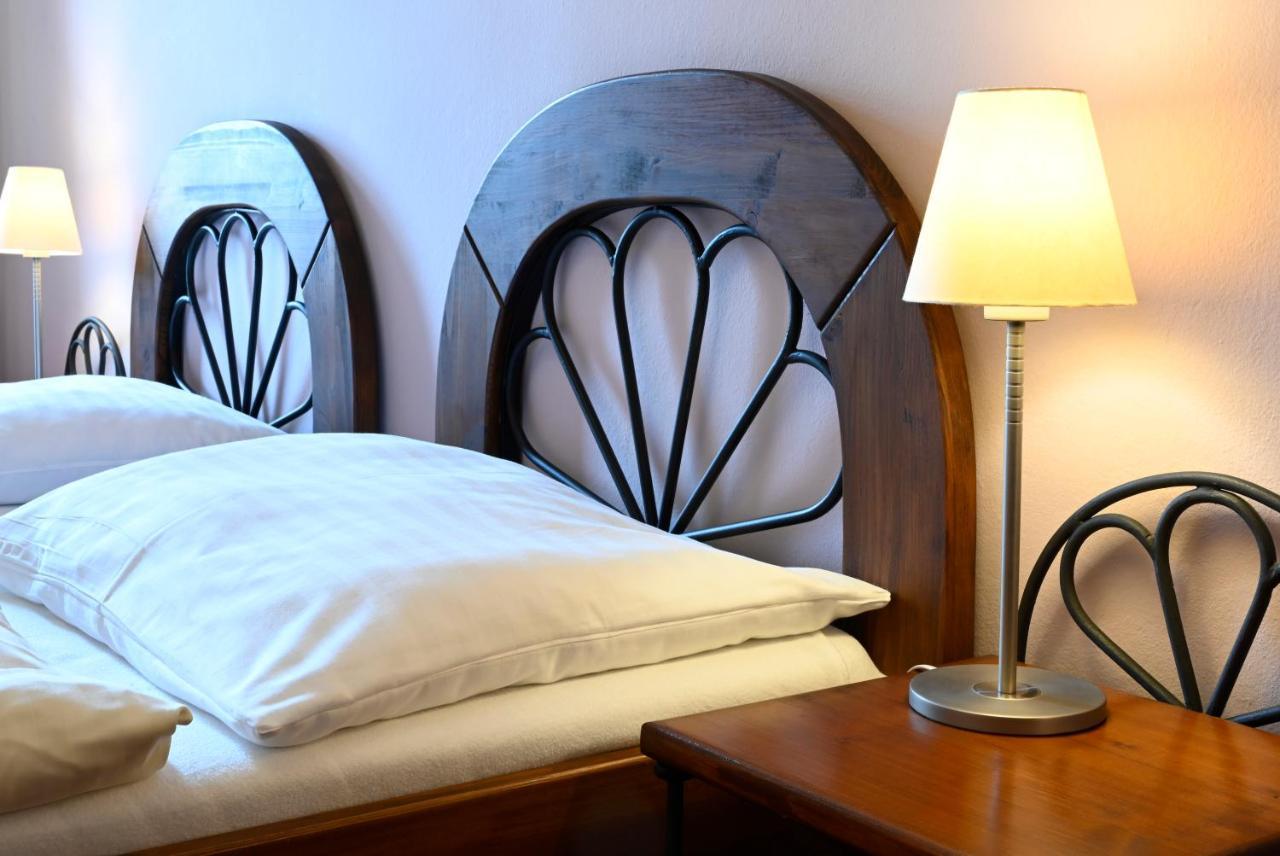 Hotel Boucek กรอมเมียร์ริช ภายนอก รูปภาพ